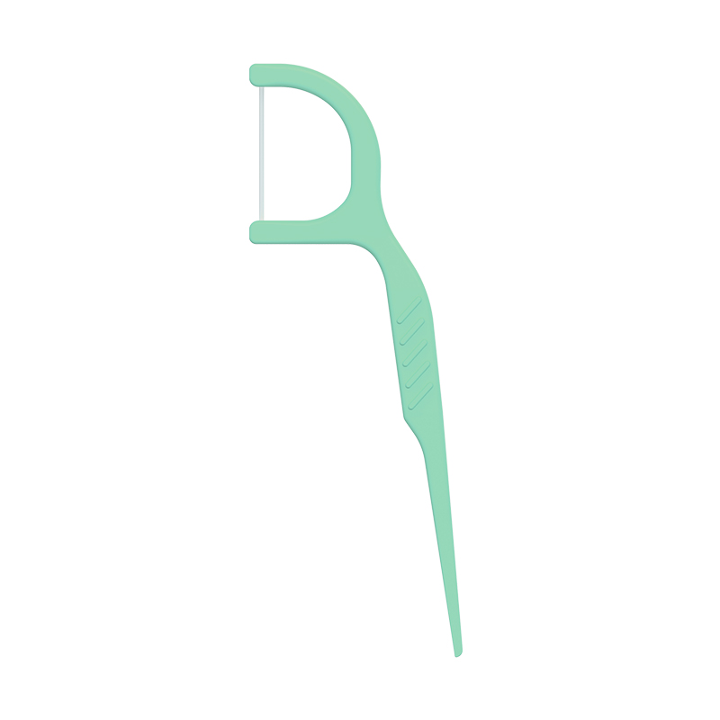 ISO Approved Multifunctional Vegan Dental Floss Pick