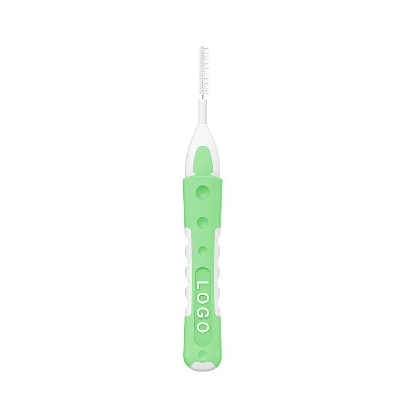 I Shape Portable Reusable Classic Interdental Brush, Oral Care Nylon Interdental Brushes For Cleaning Teeth