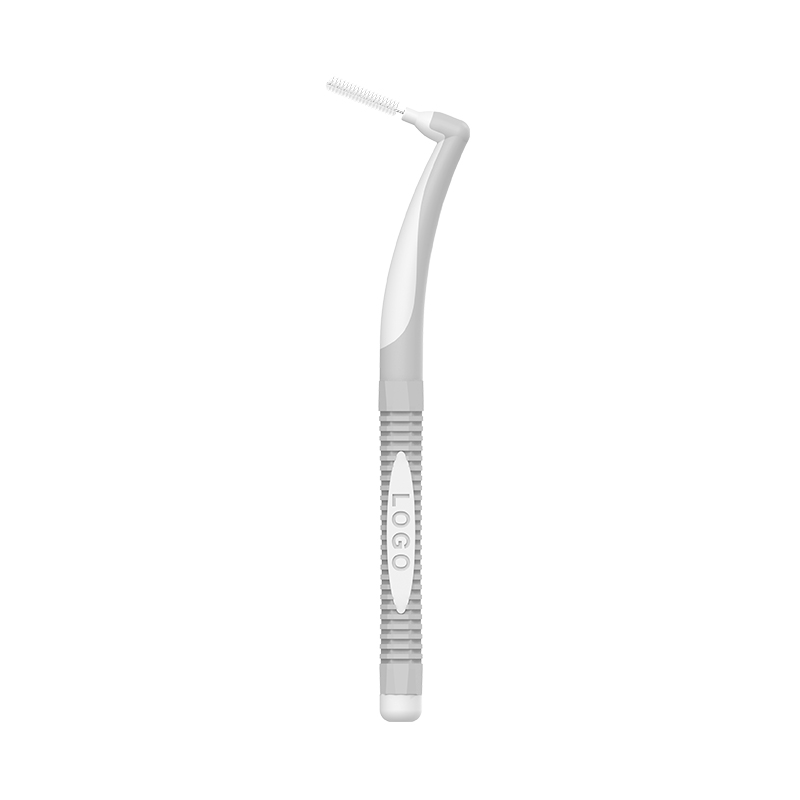 L Shape Stainless Steel Wire Interdental Brush For Cleaning Teeth, Eco-Friendly Interdental Brushes Can be Customized to Your Standard