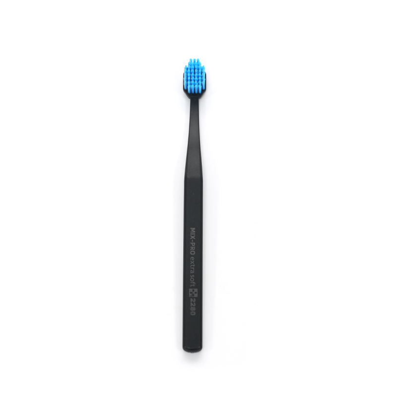 PP/TPE Handle PBT Bristle Eco-friendly Adult Deep Cleaning Toothbrush